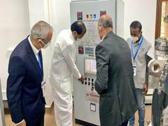 
      
      Vice President Venkaiah Naidu inaugurates new facilities at...
      
      