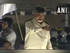 
      
      TDP accuses YSRCP leaders of violence, writes to DGP
      
      
