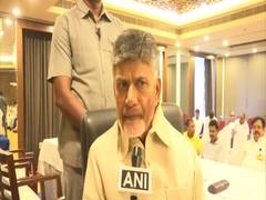 
      
      YSRCP victimising opposition, not governing state: TDP chief Naidu
      
      
