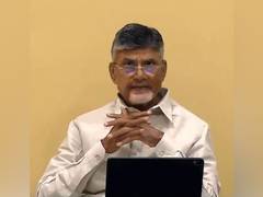 
      
      Chandrababu Naidu pays tribute to Ambedkar on Constitution...
      
      