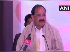 
      
      Naidu to meet floor leaders of Rajya Sabha on June 20
      
      