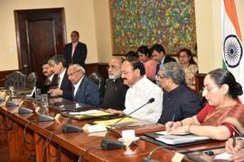 
    India, Costa Rica sign two documents during Naidu's visit
    