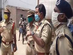 
      
      Nalgonda SP visits IKP centres, supervises arrangements for...
      
      