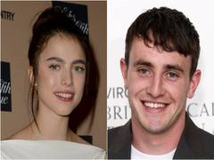 
      
      Margaret Qualley, Paul Mescal join cast of Amazon's 'The End...
      
      