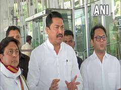 
      
      By calling Satish Uke as 'Patole's lawyer', BJP is defaming me
      
      