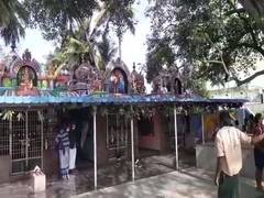 
      
      Andhra: Nandi idol vandalised in Lord Shiva temple in Chittoor
      
      