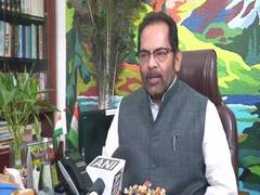 
      
      Congress trying to create confusion about Farm Acts: Mukhtar...
      
      
