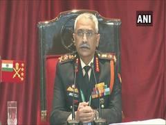 
      
      No reduction in troops from China, India at friction points,...
      
      