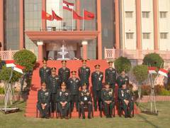 
      
      Army chief Naravane reviews operational preparedness at...
      
      