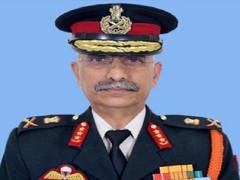 
      
      Lt Gen Naravane to take over as 28th Army Chief tomorrow 
      
      