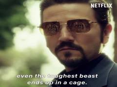 
      
      Second season of 'Narcos: Mexico' to premiere on Feb 13 
      
      