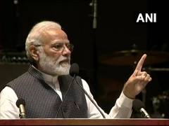 
      
      Modi says India will not succumb to pressure on national...
      
      