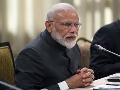 
      
      PM Modi hosts dinner for all MPs in national capital
      
      