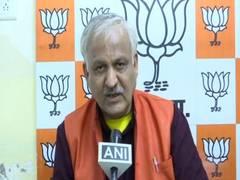 
      
      CAA matter must be resolved democratically: BJP's Narender...
      
      