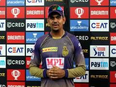 
      
      IPL 13: Sunil Narine taken off suspected illegal bowling...
      
      