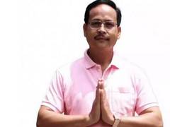 
      
      BJP ally UPPL in Assam fields Rwngwra Narzary for Rajya Sabha...
      
      