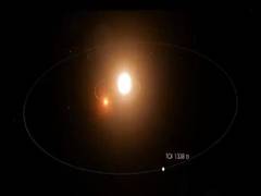 
      
      High school intern at NASA discovers new exoplanet orbiting...
      
      