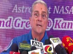 
      
      NASA, whole world will be watching landing of India's...
      
      