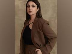 
      
      Parineeti Chopra reveals she has been shooting during...
      
      
