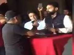 
      
      Pakistan official disrupt presser against forced shutdown of...
      
      