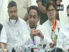 
      
      Never addressed Scindia as 'dog', Kamal Nath clarifies
      
      