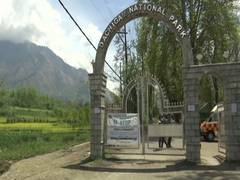 
      
      J-K Wildlife authority bars entry into Dachigam National Park
      
      