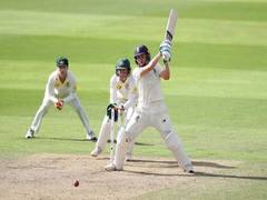 
      
      Women's Ashes Test: Jones, Sciver show fight, England trail...
      
      