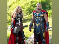 
      
      Chris Hemsworth's 'Thor' crosses Rs 100 Crore mark in India
      
      