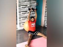 
      
      'I wake up each day stronger': Natarajan recovering from knee...
      
      