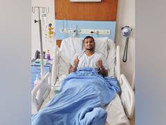 
      
      IPL 2021: Natarajan undergoes knee surgery, says 'looking...
      
      