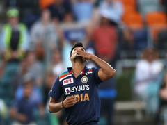 
      
      Ind vs Aus: T Natarajan replaces injured Umesh Yadav in Test squad
      
      