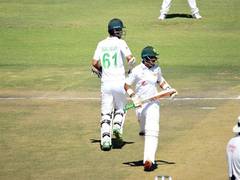 
      
      Zim vs Pak: Worked on my batting after South Africa series,...
      
      