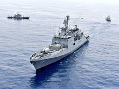
      
      INS Tabar conducts maritime exercise with Sundanese Navy
      
      