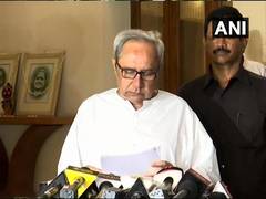 
      
      Naveen Patnaik announces nine more candidates for Odisha...
      
      