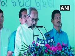 
      
      Naveen Patnaik takes oath as Odisha CM for fifth-consecutive term
      
      