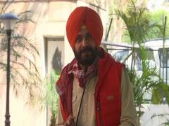 
      
      Sidhu's rebellious attitude continues in Delhi, Captain...
      
      