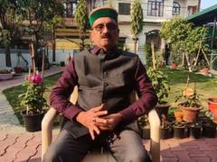 
      
      Former Uttarakhand minister Navprabhat appeals Congress...
      
      