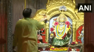 
      
      Today marks 3rd day of Navratri
      
      
