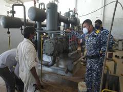 
      
      Indian Navy repairs 2 oxygen plants in Andhra amid COVID-19
      
      