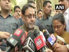 
      
      MLAs signatures were misused: Nawab Malik takes a veiled dig...
      
      