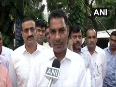 
      
      Want to be 'adjusted' in Haryana govt, says Independent...
      
      