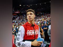 
      
      I was born for this: LaMelo Ball on going No. 1 in NBA draft
      
      