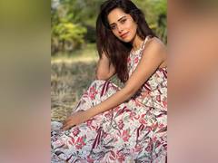 
      
      Nushrratt Bharuccha gives glimpse of her 'kind of Sunday'
      
      