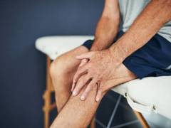 
      
      Study aims to understand muscle fatigue in older adults
      
      