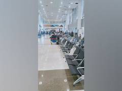 
      
      COVID-19: Amid Omicron scare, Chennai Airport creates...
      
      