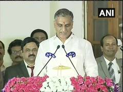 
      
      Harish Rao calls Dalit Bandhu a movement for Dalits welfare
      
      