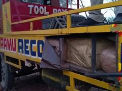 
      
      Police seize 800 kg cannabis worth almost Rs 2 crores in...
      
      