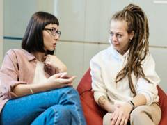 
      
      Study examines relationship between eye contact, pupillary...
      
      