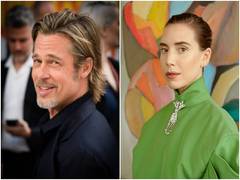 
      
      Brad Pitt, Lykke Li are not dating
      
      