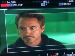 
      
      Robert Downey Jr. gets nostalgic as 'Avengers: Endgame'...
      
      